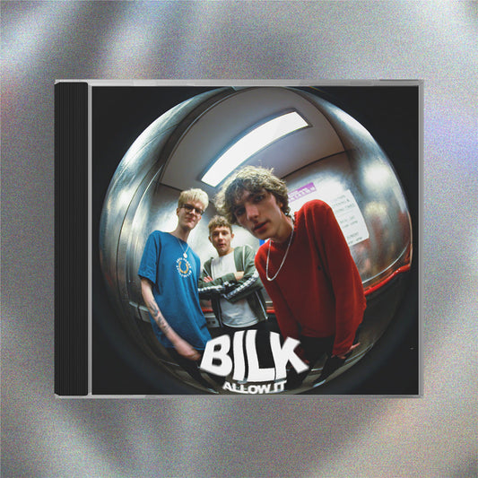 Bilk -  'Allow It' EP - CD