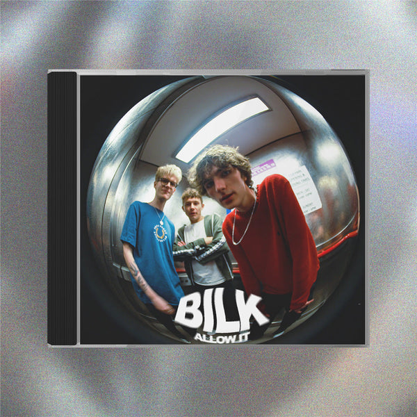 Bilk - 'Allow It' EP - CD