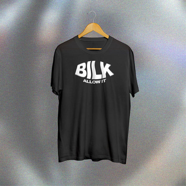 Bilk -  'Allow It' EP - Merch - T-Shirt